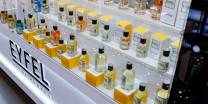 Магазин парфюмерии и ароматов для дома EYFEL открылся в ТРЦ Palazzo