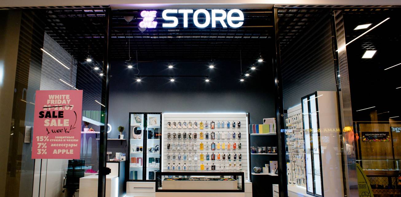 ТРЦ Palazzo каждый месяц открывает новые магазины, рассказываем о тех, что открылись недавно