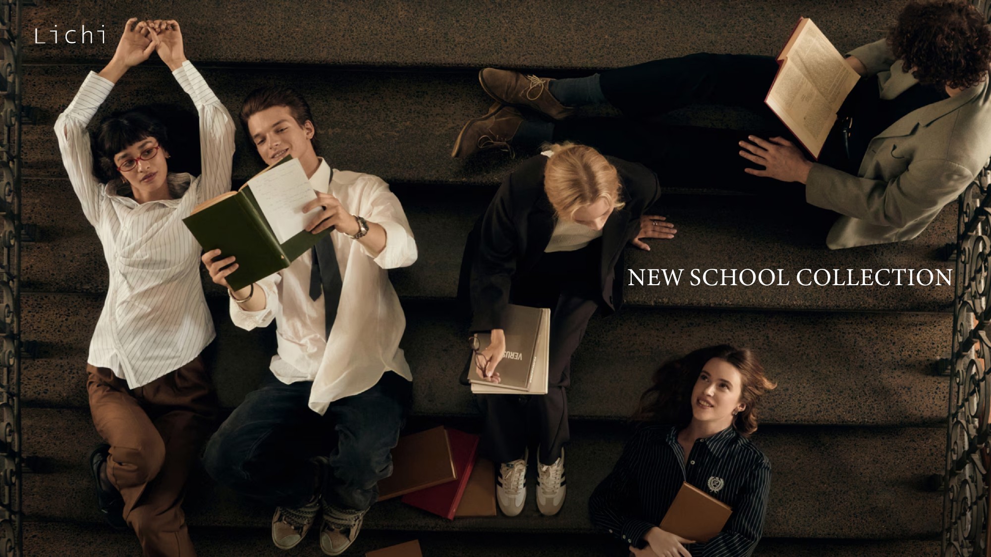 Новая школьная коллекция Lichi