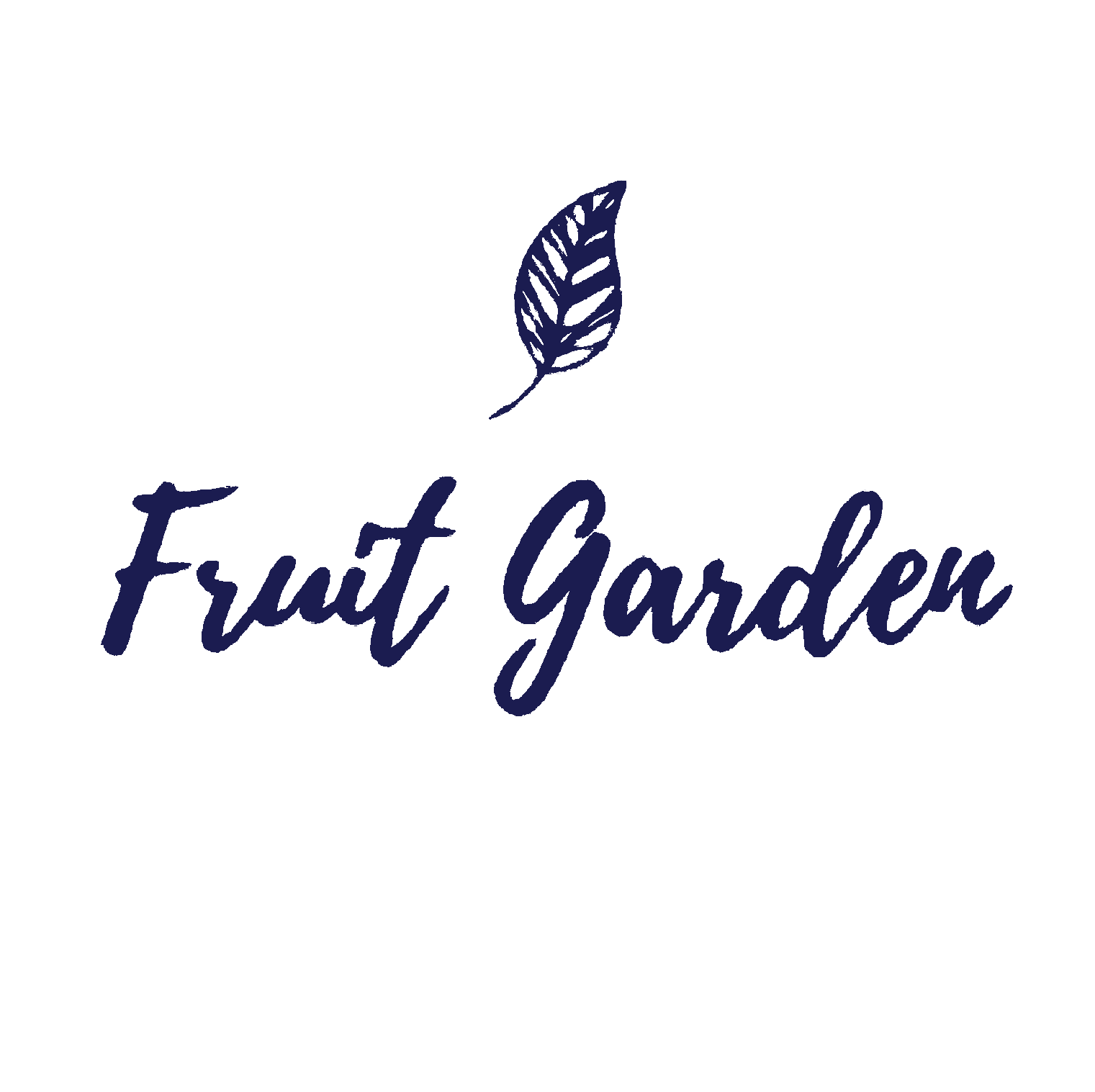 Fruit garden