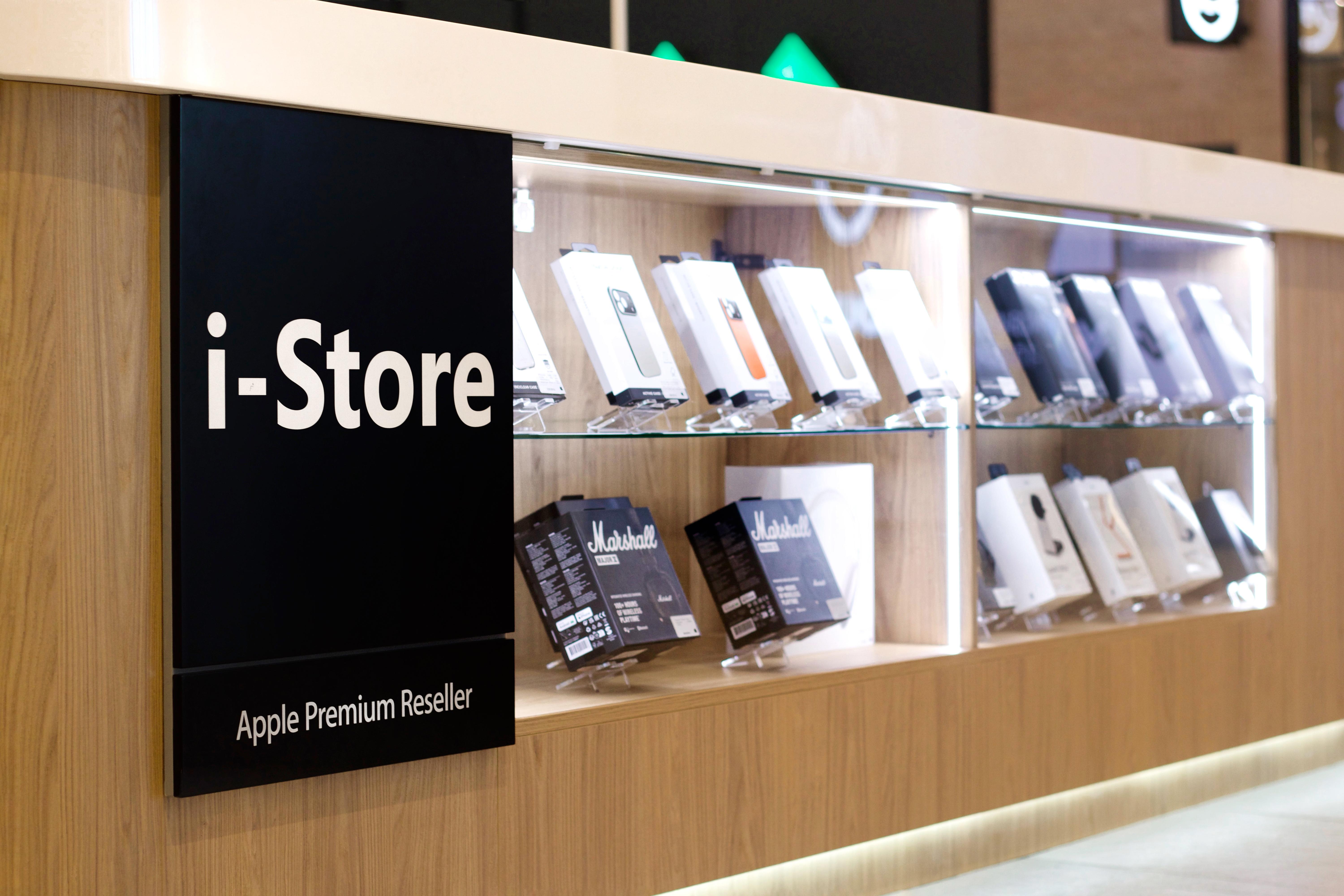 i Store