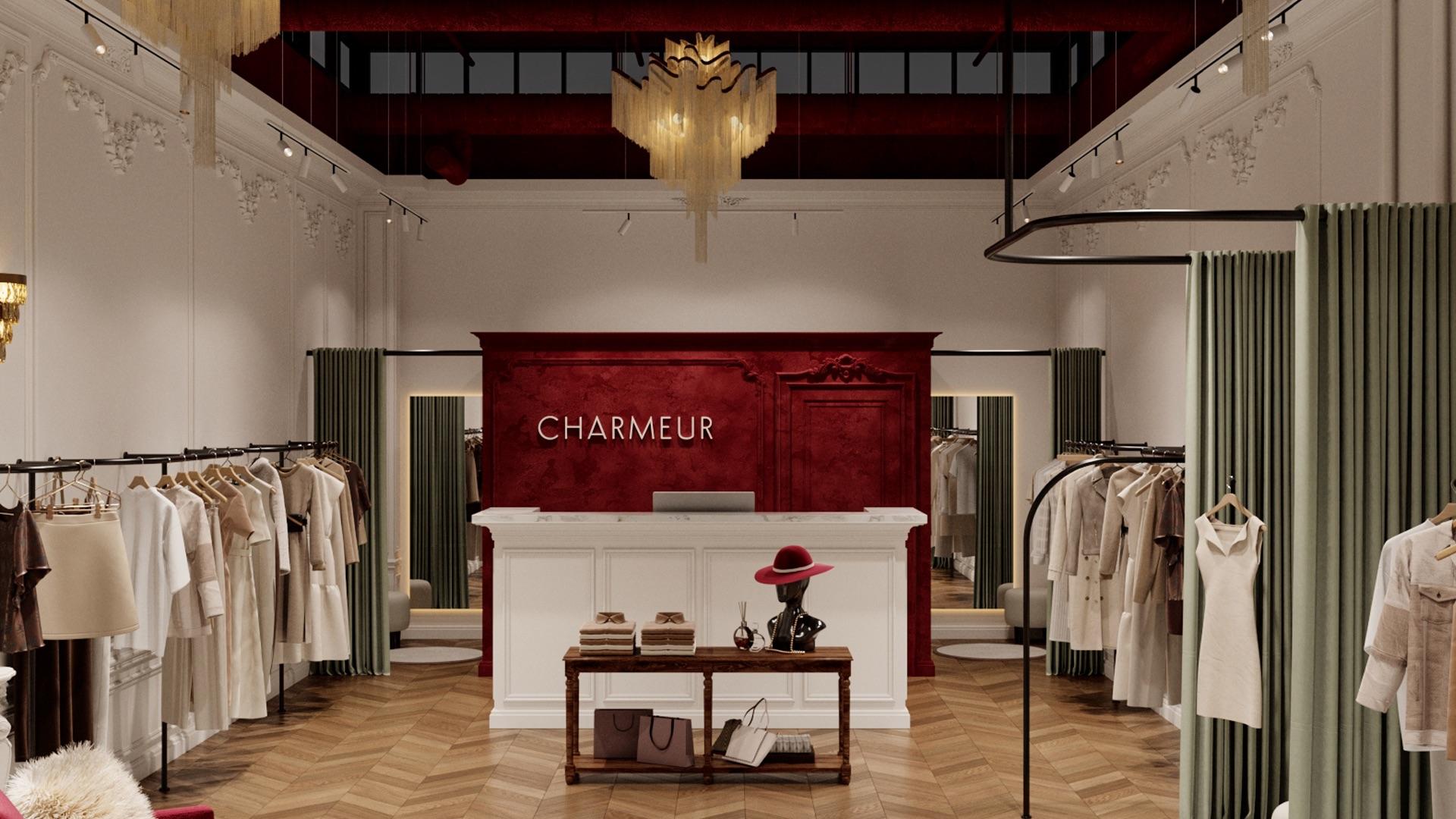 CHARMEUR