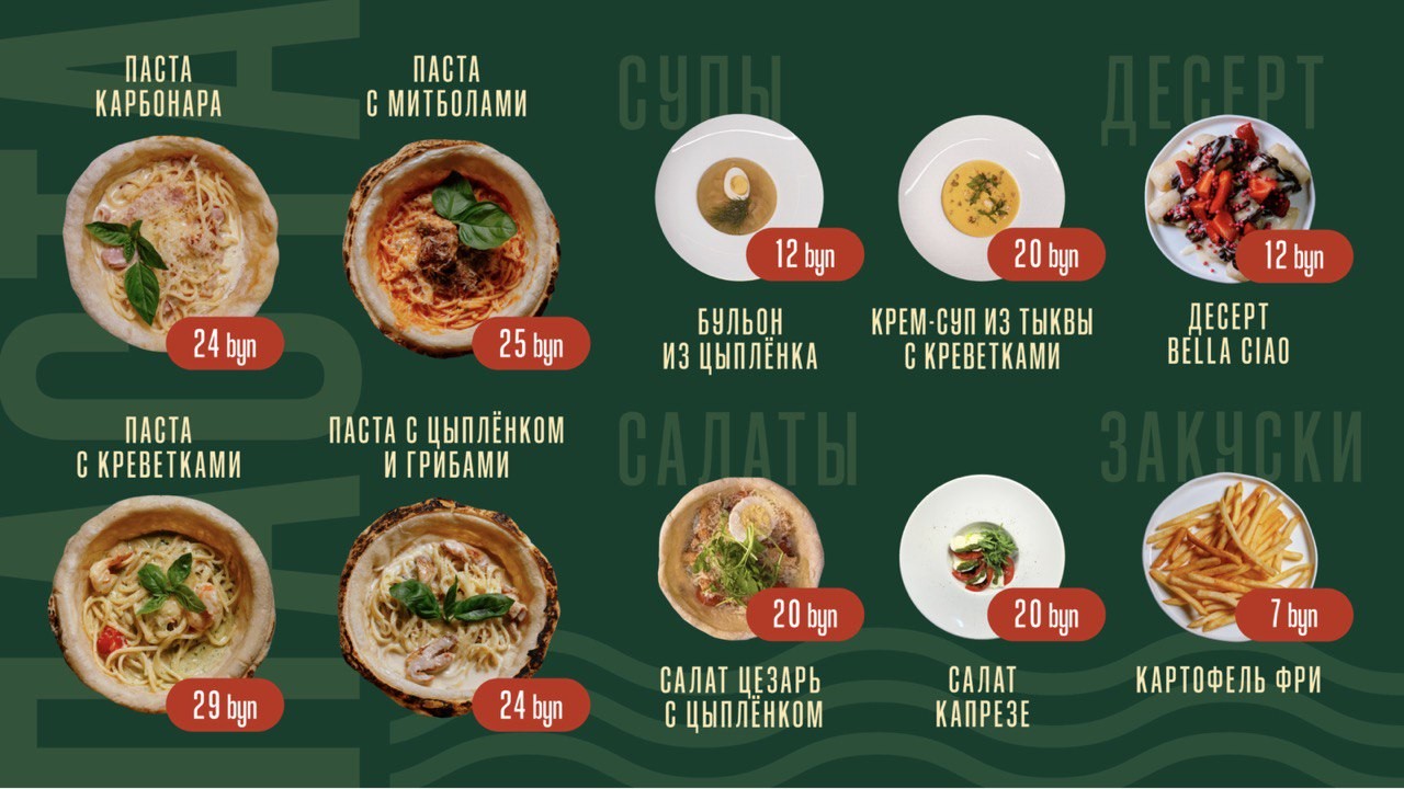 Bella Ciao / «Белла Чао»